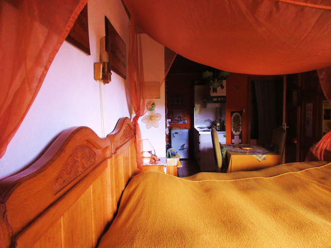 Bedroom 5, Tilly's B&B, Bas-Rhin