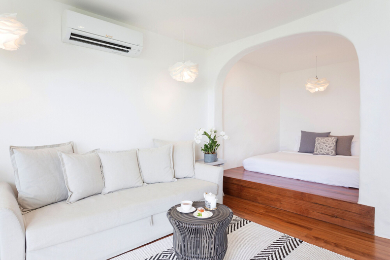 Bedroom 3, Villa Nalinnadda Petite Hotel & Spa - Adults Only, Ko Samui