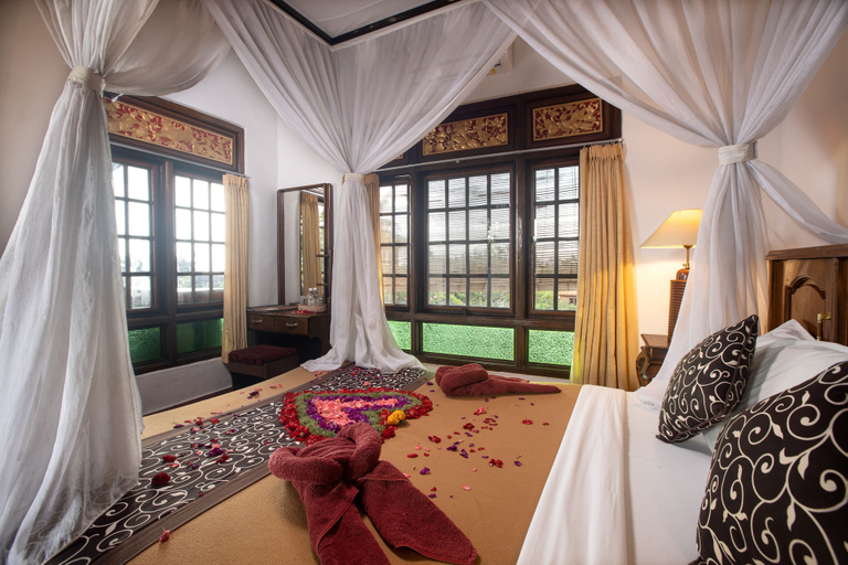Bedroom 5, Ketut's Place Bed & Breakfast Ubud, Gianyar