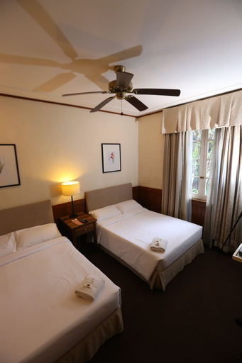 Bedroom 3, Casa Vallejo Hotel Baguio, Baguio City