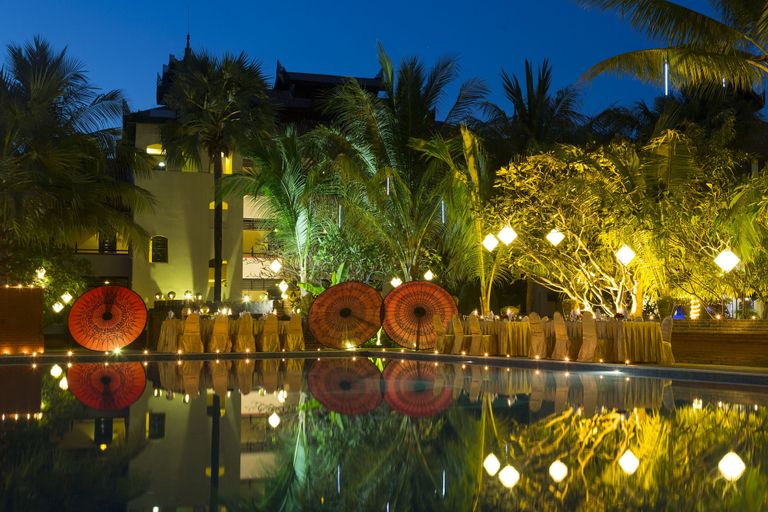 Exterior & Views, Amazing Bagan Resort, Myingyan