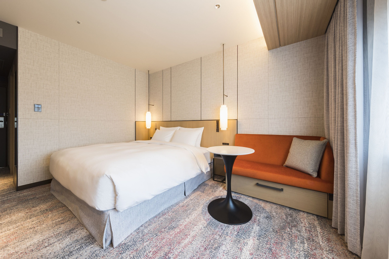 Bedroom 2, Hotel Metropolitan Edmont Tokyo, Shinjuku
