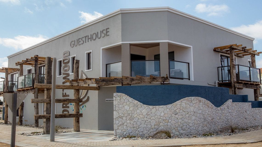 Exterior & Views 2, Driftwood Guesthouse, Swakopmund