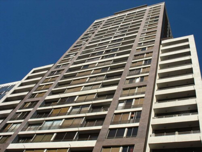 Exterior & Views, AMS Apartments Monjitas, Santiago