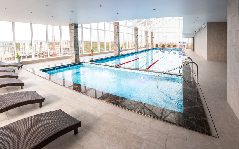 Sport & Beauty 5, ParkCity Hotel, Chelyabinsk gorsovet