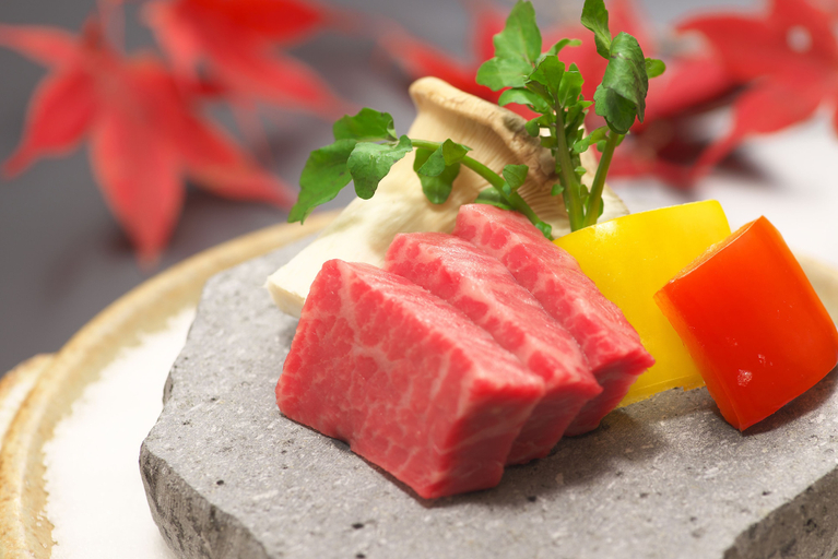 Food & Drinks 4, Magionsen, Ōtsuki