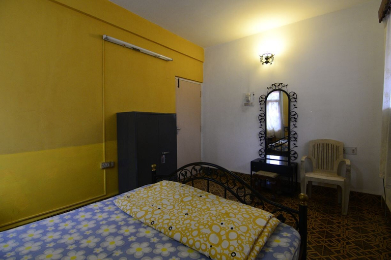 Bedroom 3, TripThrill Maynard Beach Apartment, South Goa