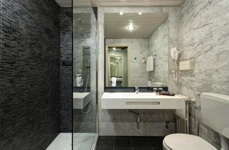 Bathroom 4, Best Western CTC Hotel Verona, Verona