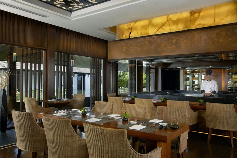 Food & Drinks 5, JW Marriott Khao Lak Resort and Spa, Takua Pa