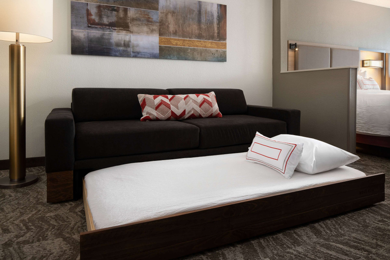 Bedroom 3, Sonesta Select Seattle Renton Suites, King