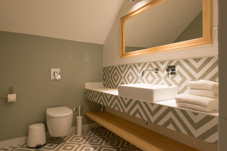 Bathroom 4, Smokvica Dorćol B&B, Belgrade