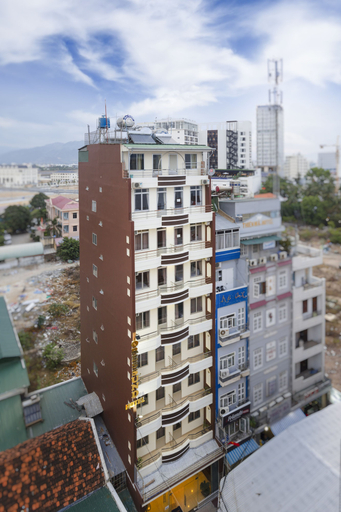 Exterior & Views 2, Oressund Hotel, Nha Trang