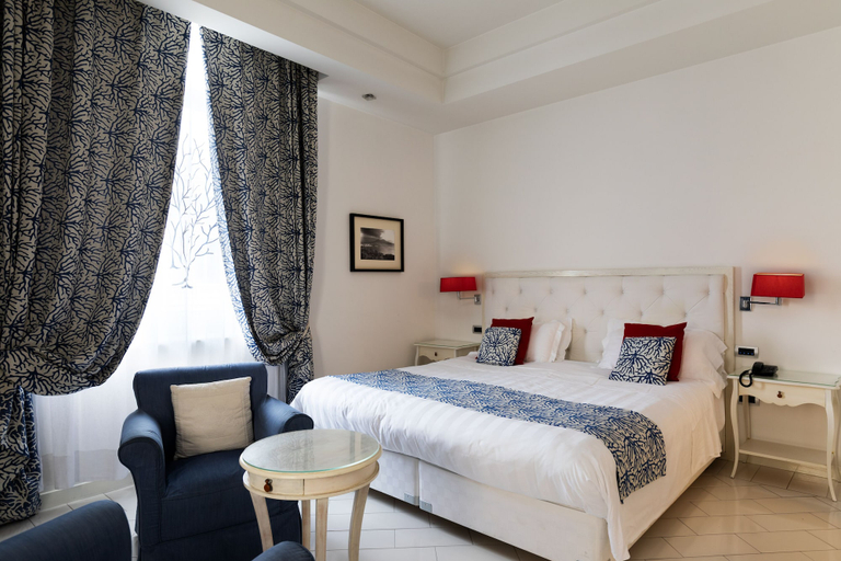 Bedroom 3, La Ciliegina Lifestyle Hotel, Napoli
