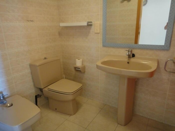 Bathroom, Apartamentos Mediterraneo-46, Castellón
