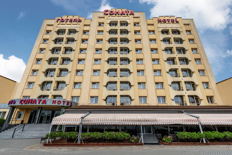 Exterior & Views 2, Hotel Sonata, L'vivs'ka