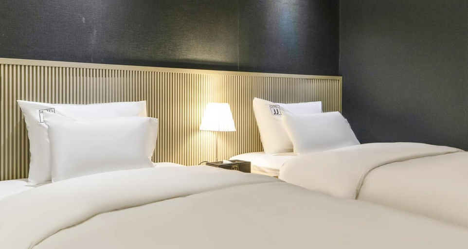 Bedroom 4, JJ Hotel, Seongnam