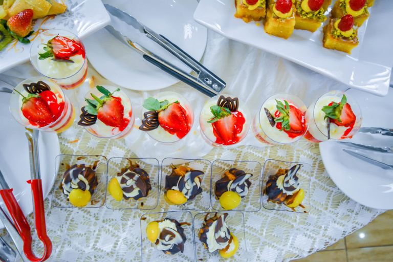 Food & Drinks 5, Reef Global Hotel, Makkah
