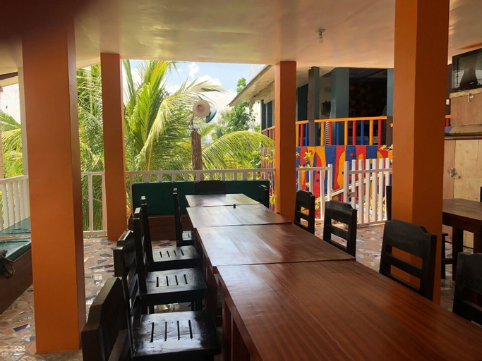 Food & Drinks 4, Seaview Beach Resort, Anda