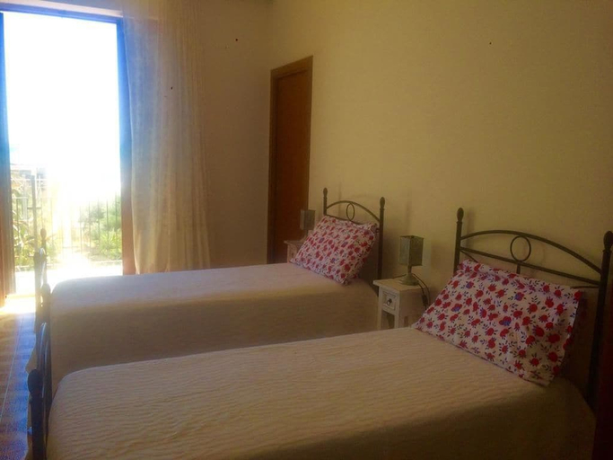 Bedroom 4, La Veranda B&B, Agrigento