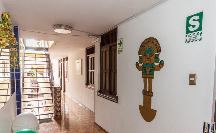 Others 5, Hostal Iquique, Lima