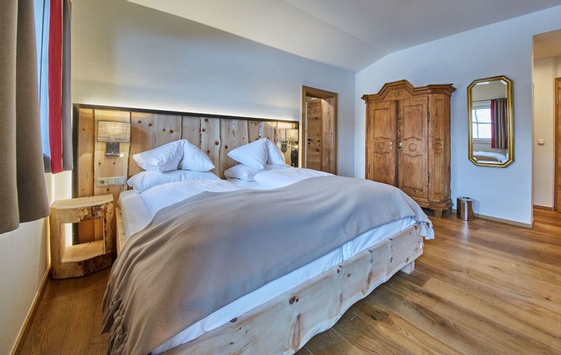 Bedroom 3, Hotel Gluecksschmiede, Zell am See