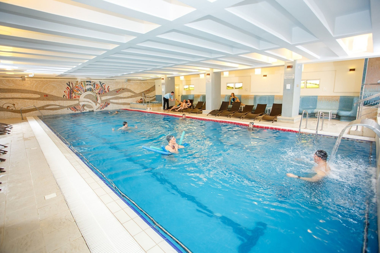 Sport & Beauty 3, Unirea Hotel & Spa, Iasi