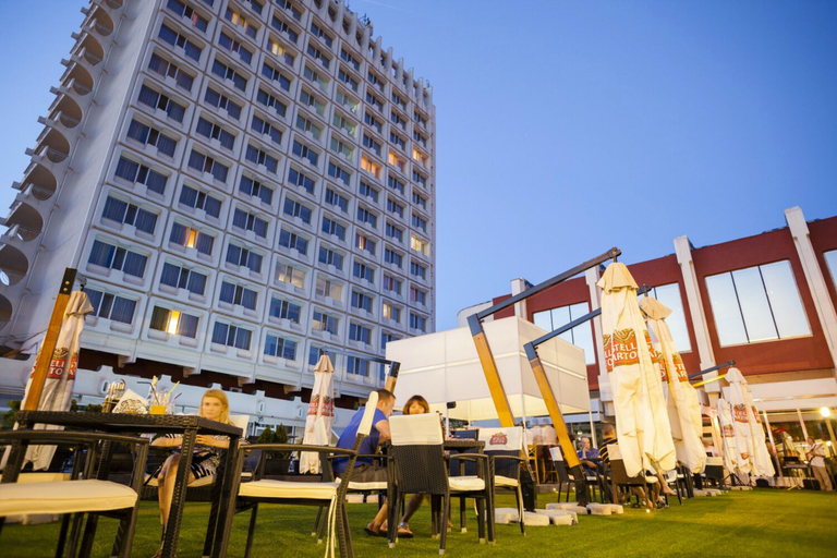 Exterior & Views 2, North Star Continental Resort, Timisoara