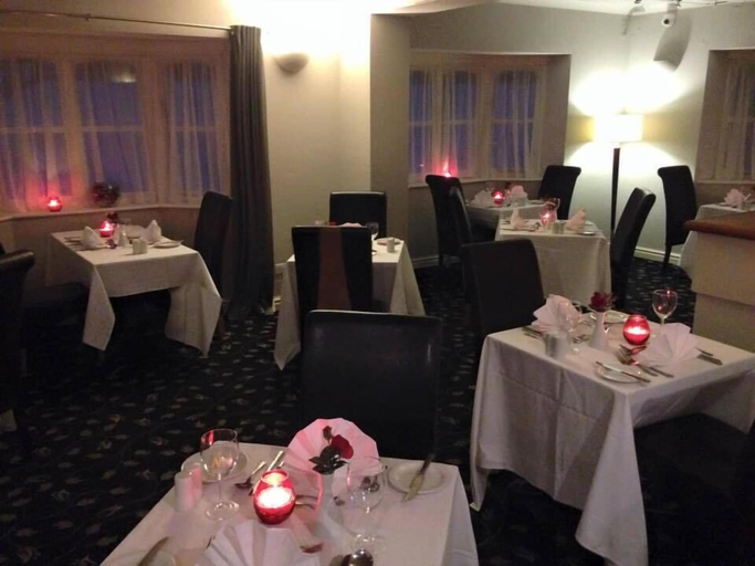 Food & Drinks 4, Carreg Bran Hotel, Anglesey