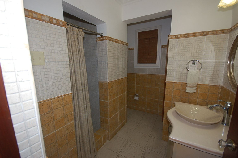 Bathroom, San Cove, Blue Lagoon, Port Antonio 4BR
