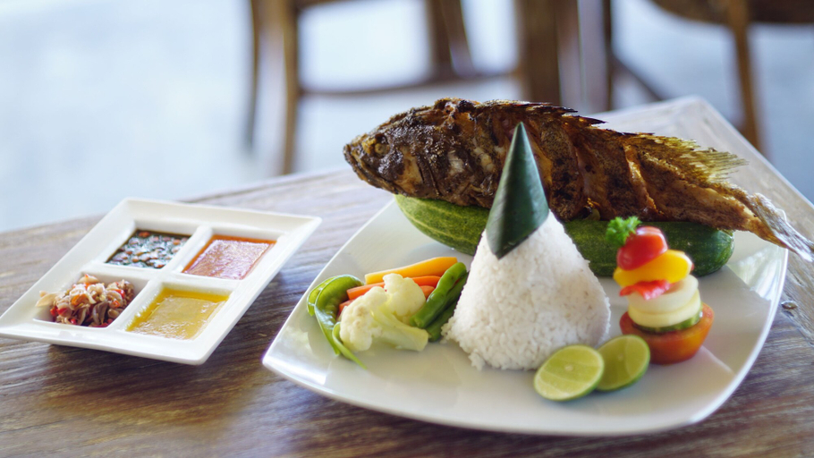 Food & Drinks 5, The Inn by Sunsethouse, Lombok