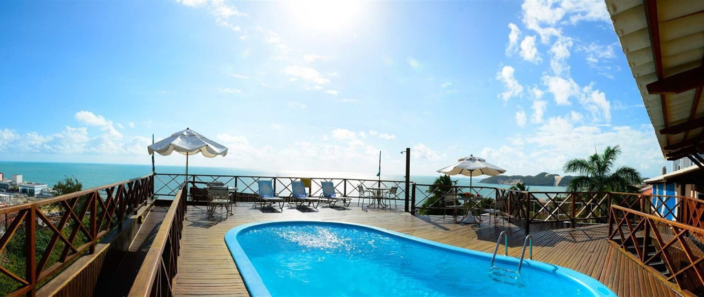 Marsallis Praia Hotel, Natal