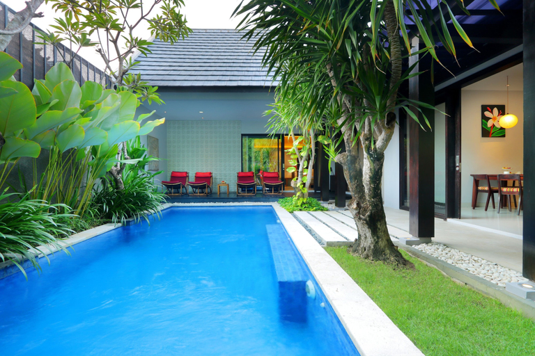Sport & Beauty 2, The Jineng Villas, Badung