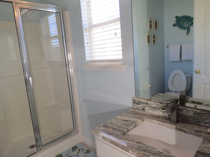 Bathroom 3, Sandy Ridge Area Pool Home, Polk