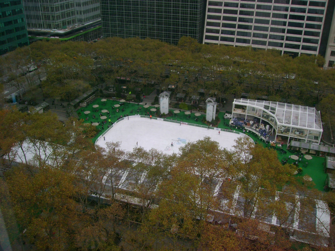 Exterior & Views 2, The Bryant Park Hotel, New York