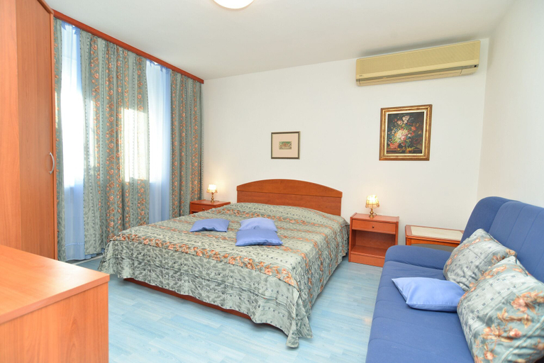 Bedroom 2, Apartments Mila 1039, Medulin