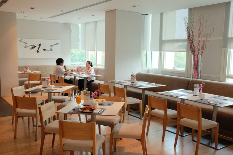 Food & Drinks, Two Bedroom Apartments Fraser Residence Sudirman, Jakarta Selatan
