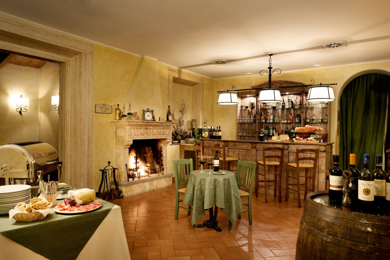Food & Drinks 5, Hotel Selva Candida, Roma