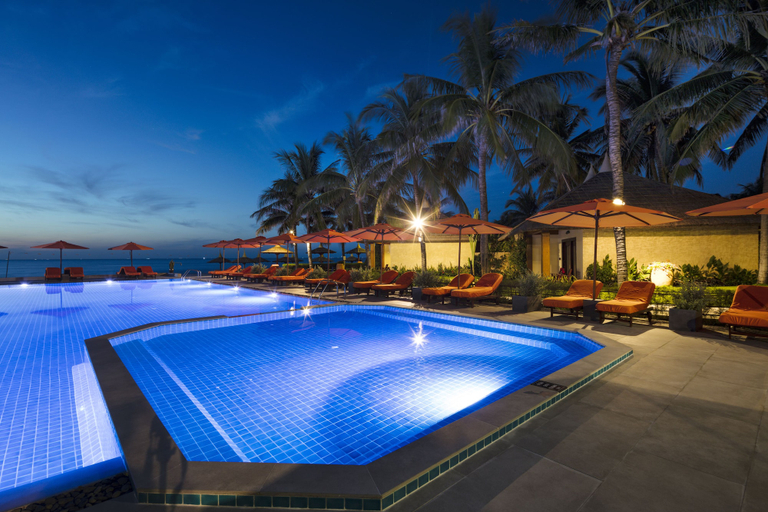 Sport & Beauty 2, Terracotta Resort & Spa, Phan Thiết