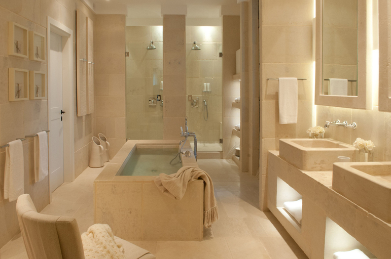 Bathroom 5, Borgo Egnazia, Brindisi