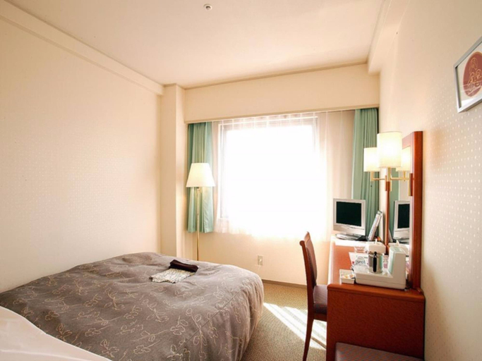 Bedroom 3, Hotel Royal Hill Fukuchiyama & Spa, Fukuchiyama