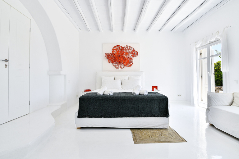 Bedroom 4, The One Mykonos, South Aegean