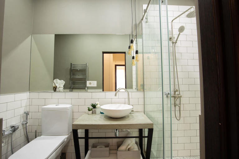 Bathroom 5, RIS Dalma Collection Yerevan, Yerevan