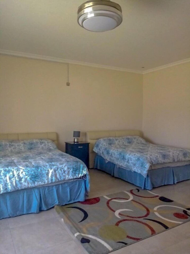 Bedroom, Makeni Villa, Lusaka