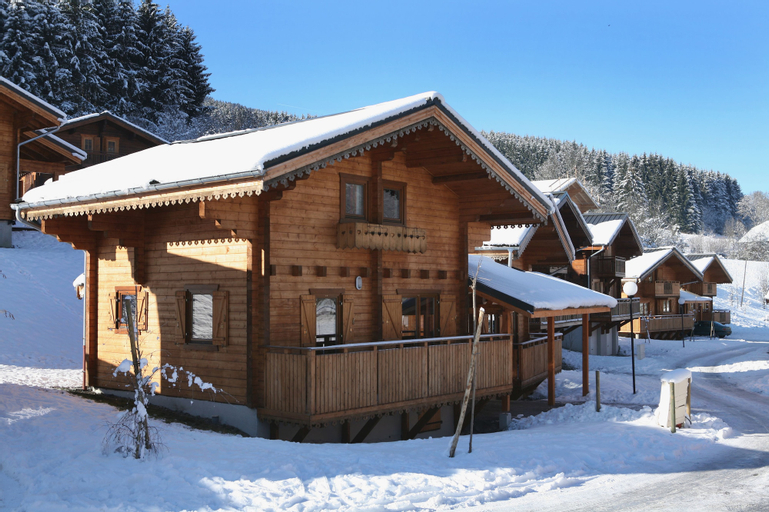 Résidence Nemea Les Chalets du Bois de Champelle, Haute-Savoie