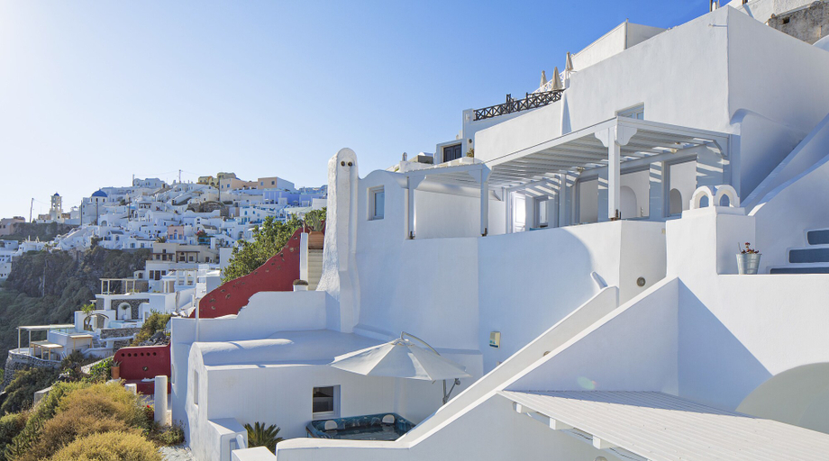 Exterior & Views, Villa Gaia, South Aegean