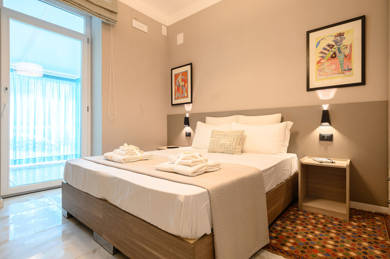 Bedroom 5, Dream house, Napoli