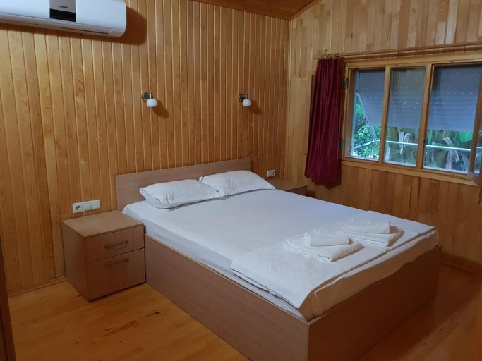 Bedroom 2, Estelar Bungalow, Kemer