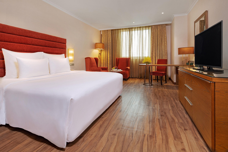 Bedroom 4, Windsor Plaza Hotel Saigon, Quận 5