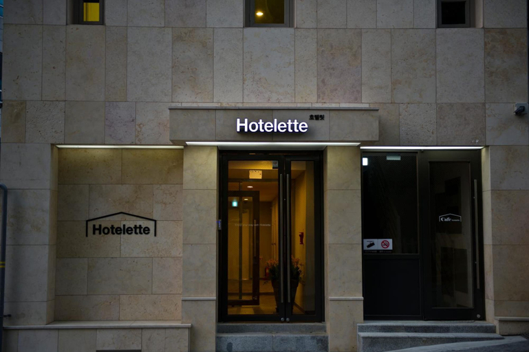 Exterior & Views 2, Hotelette, Jung