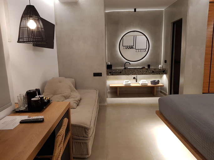 Bedroom 3, Avra Mykonos, South Aegean